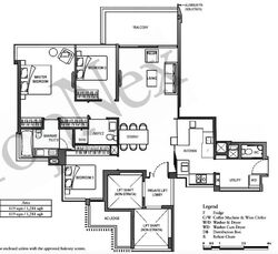 Perfect Ten (D10), Apartment #507582941